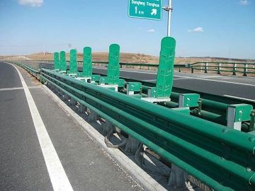 Highway Guardrail